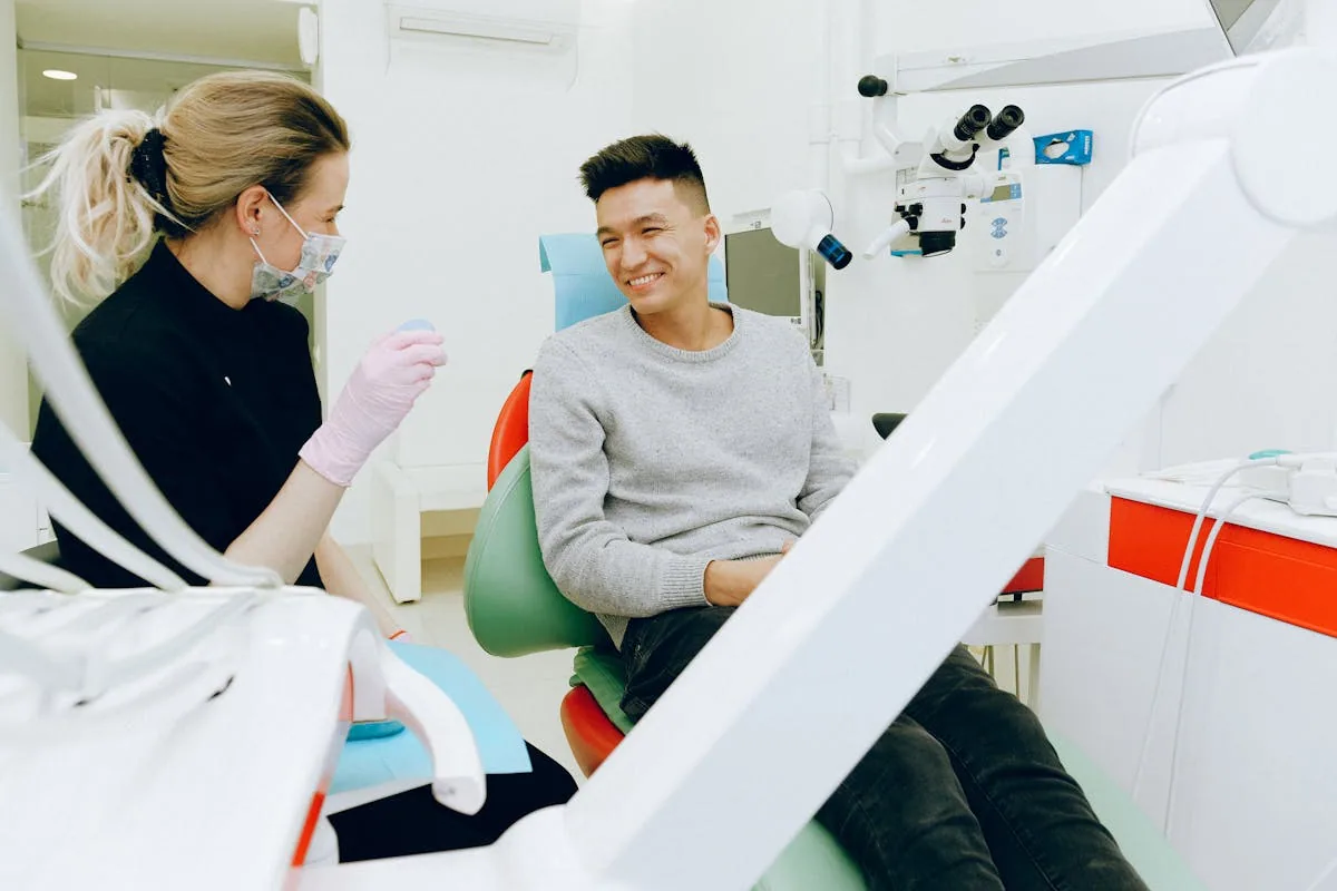 Cressoft Technology web design and SEO for dental practices in the GTA