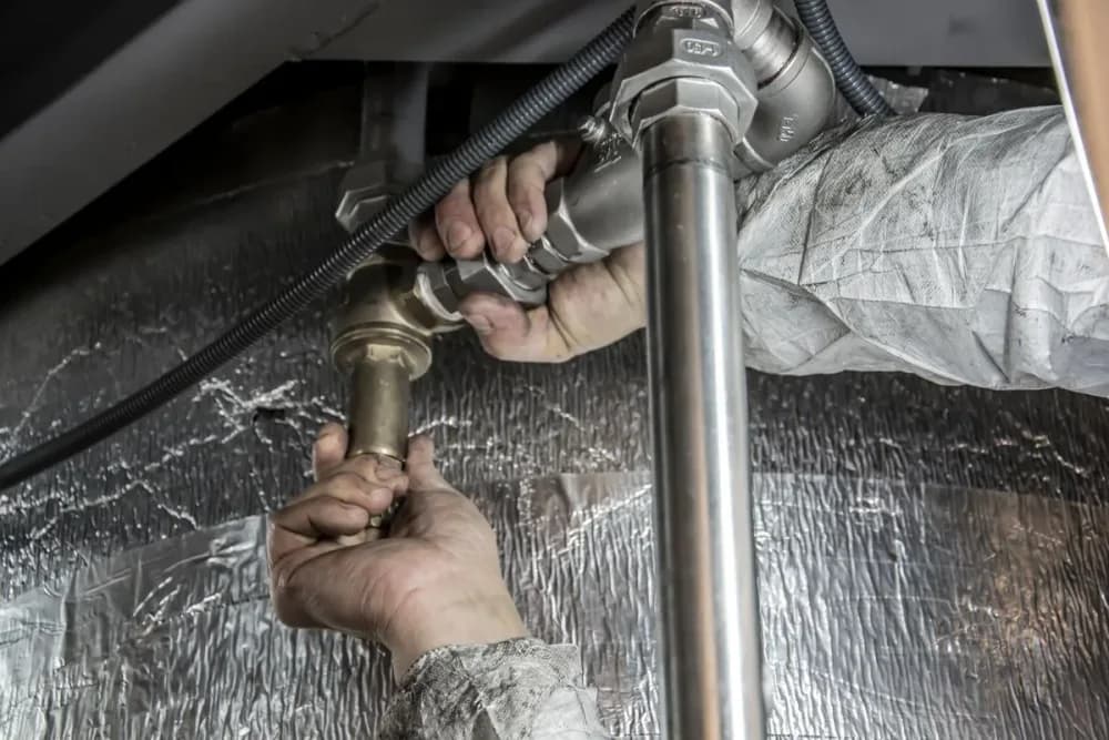 Cressoft Technology web design and SEO for plumbers in the GTA