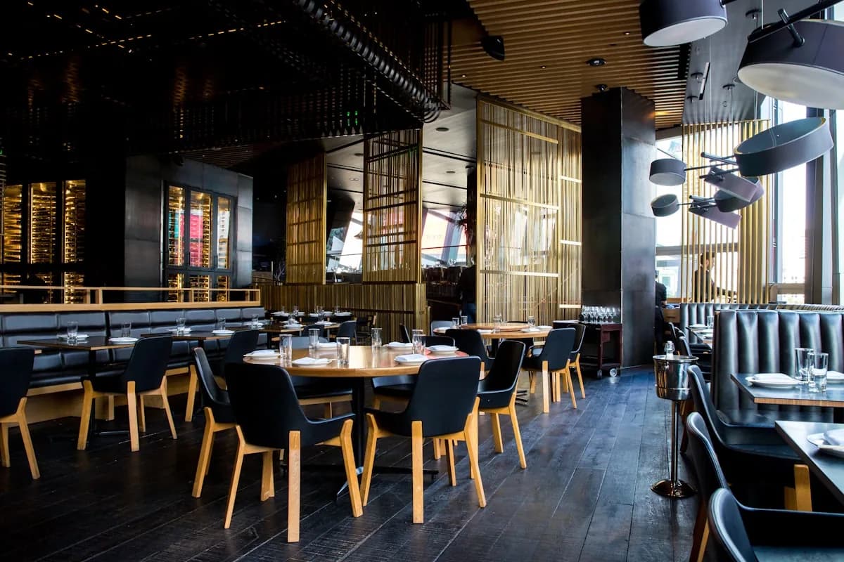 Cressoft Technology web design and SEO for restaurants in the GTA