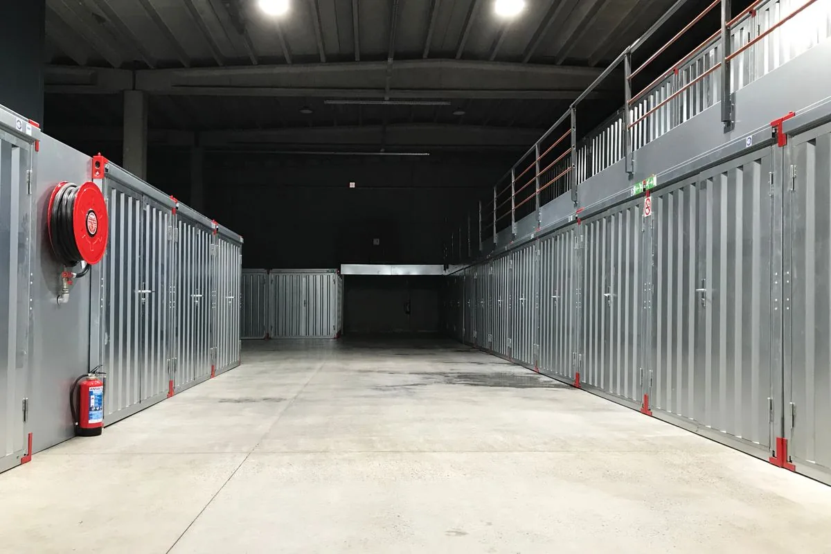 Cressoft Technology web design and SEO for self-storage facilities in the GTA