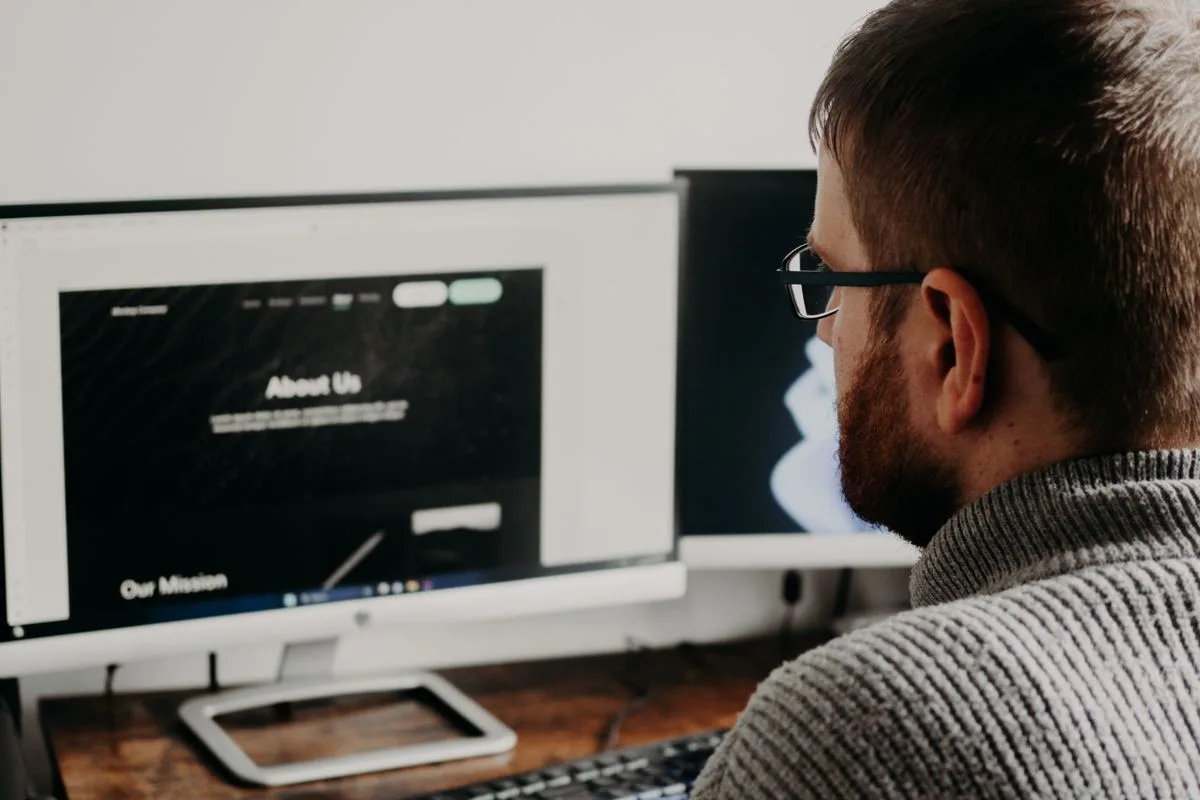 A small business website redesign rebuilt for speed, mobile, and SEO in Mississauga and the GTA