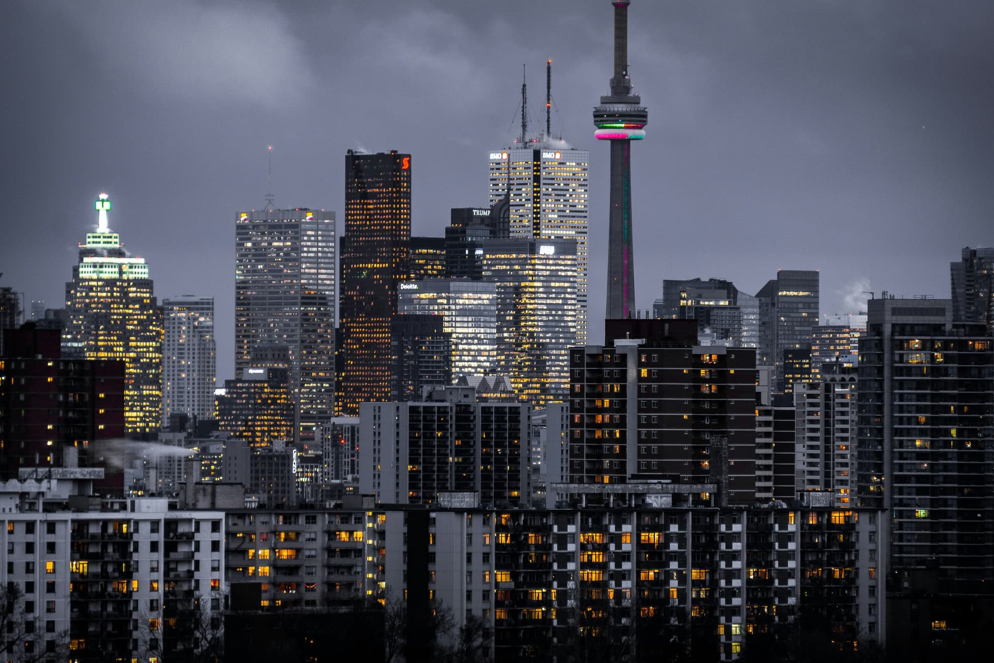 Toronto skyline - serving the Greater Toronto Area